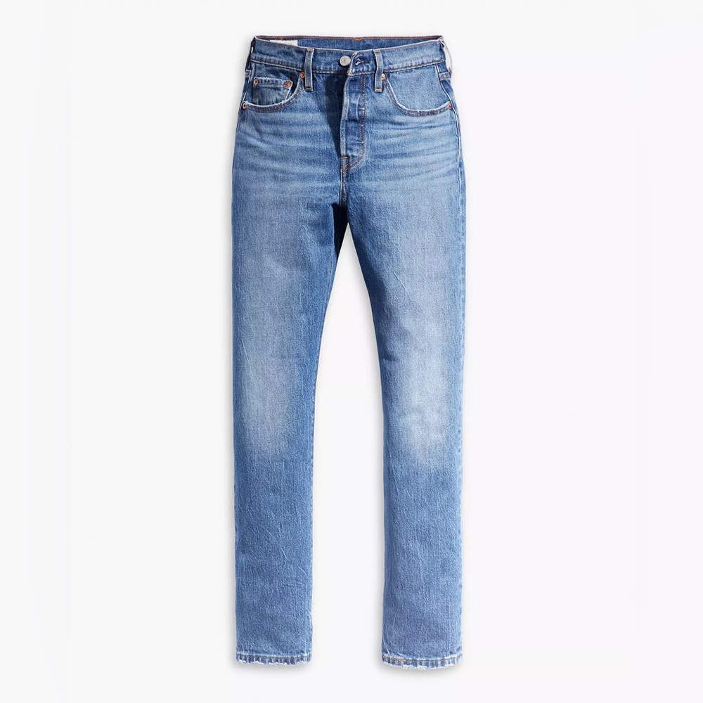 Levi’s 501 Originals, Size 33x32, Classic Levi’s in Medium Blue Wash